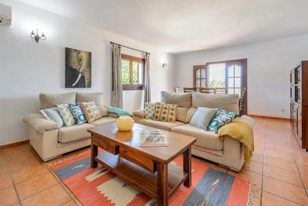 Villa Musset Can Furnet 外观 照片