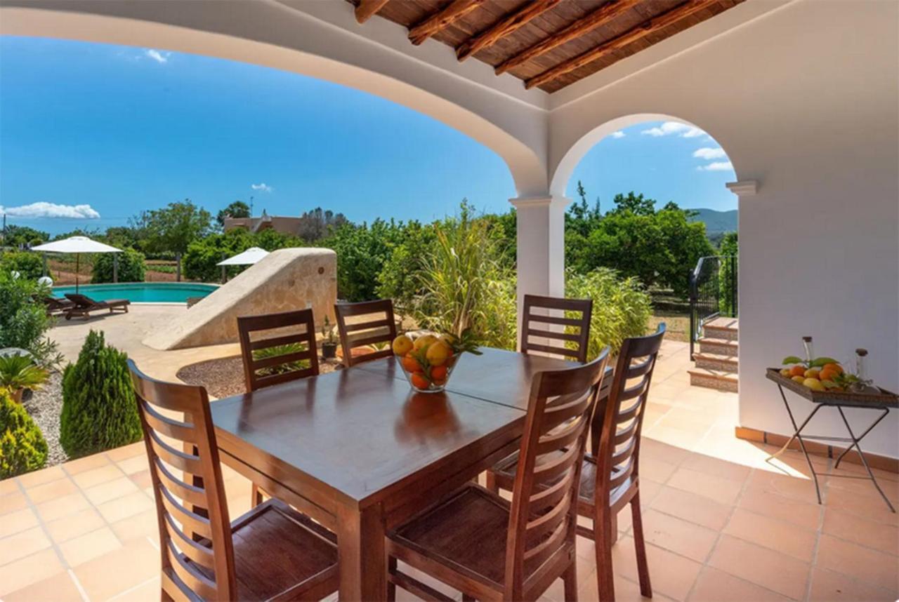 Villa Musset Can Furnet 外观 照片