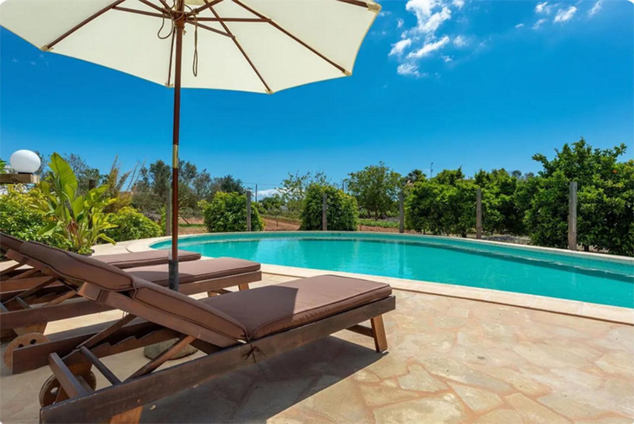 Villa Musset Can Furnet 外观 照片